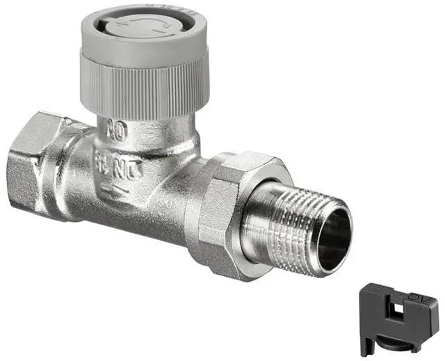 Oventrop Thermostatventil Baureihe AQ-1183163