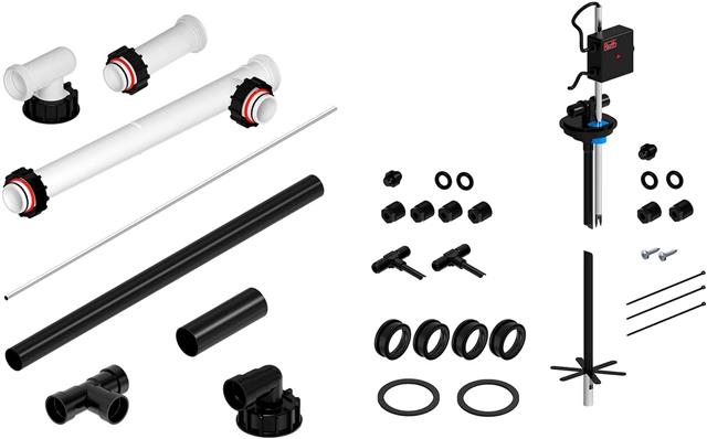 Roth Füllsystem Füllstar12 mit F-Stop Erw.Reihe BS/Doppelw.Tank 750-1000L-1135008485