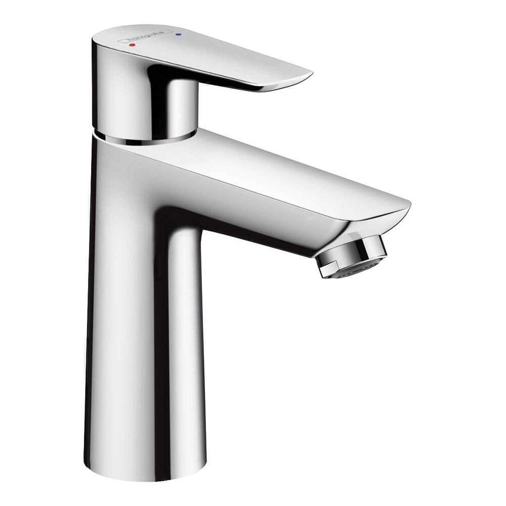 hansgrohe Waschtisch-Einhebelmischer Talis E 110 5 l/min, ohne Ablaufgarnitur, chrom-71712000