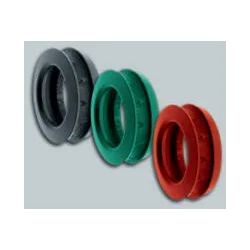 Ersatzdichtung zu Schnellkupplung Gummi, 3/8" - 1 1/2" -MK6000