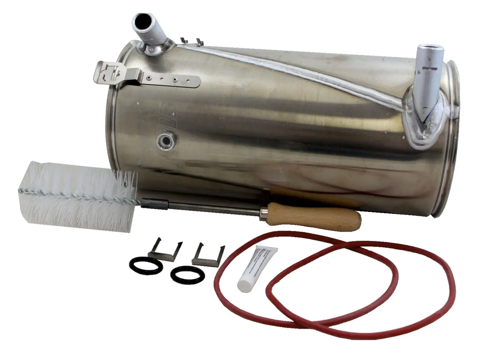 Wolf Heizwasserwärmetauscher Schweißgruppe, für CGB-2-8614087
