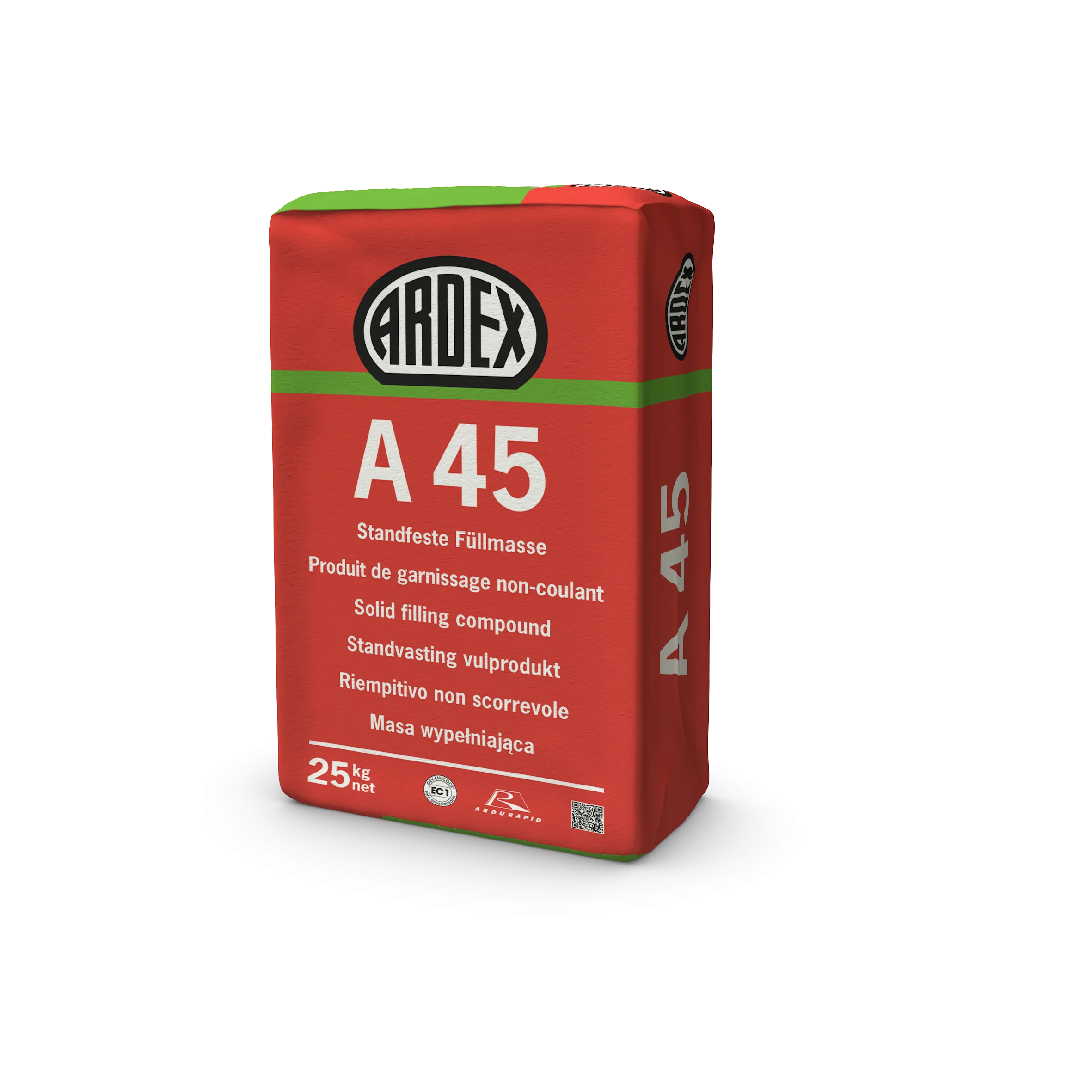 Ardex A45 standfeste Füllmasse a 25 kg-53110
