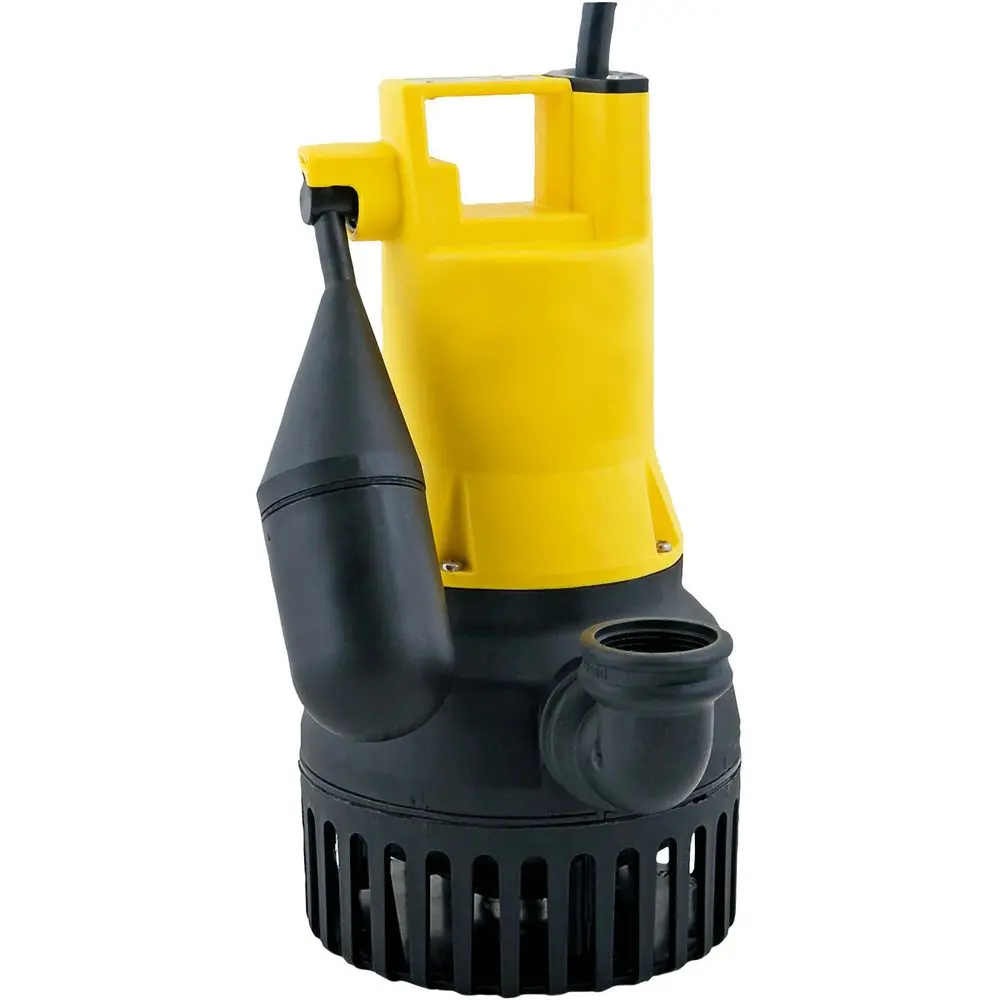 Jung Pumpen Drainagepumpe U 6 K ES, 3 m Leitung-JP00227